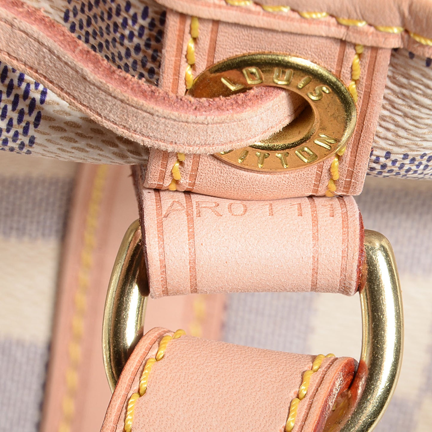 Damier Azur Noe