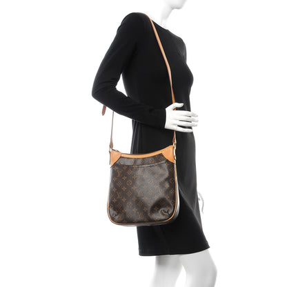 Louis Vuitton Monogram Odeon PM 2 of 14