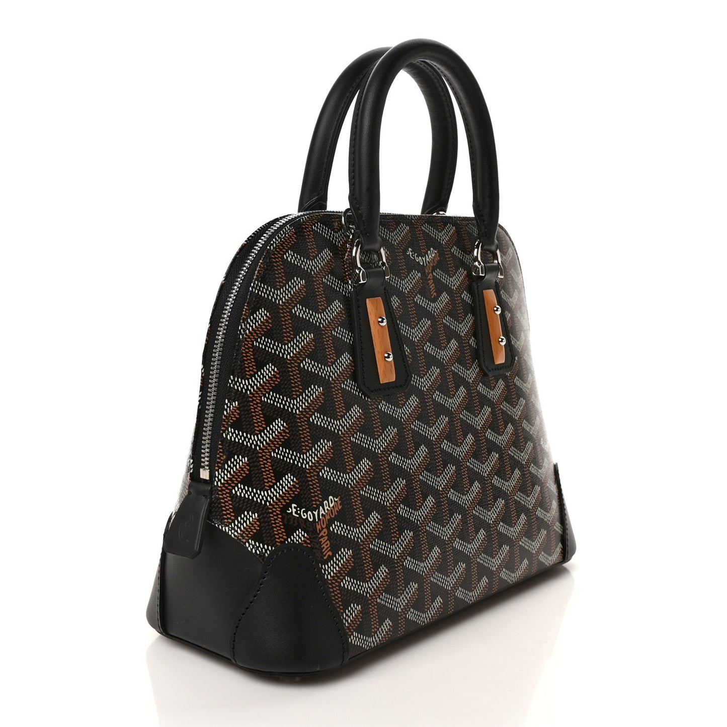Goyardine Mini Vendome Black