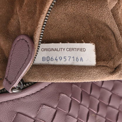 Bottega Veneta Nappa Intrecciato Large Cesta Tote Violet 7 of 11