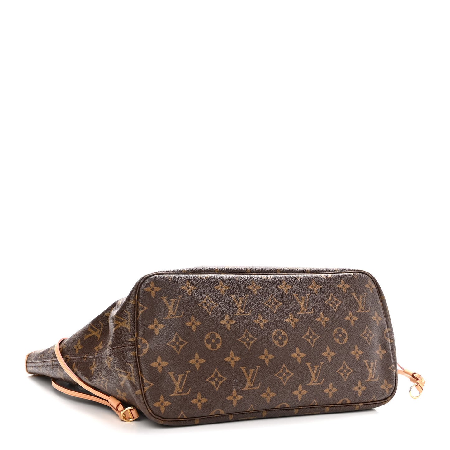 Monogram Neo Neverfull MM Pivoine