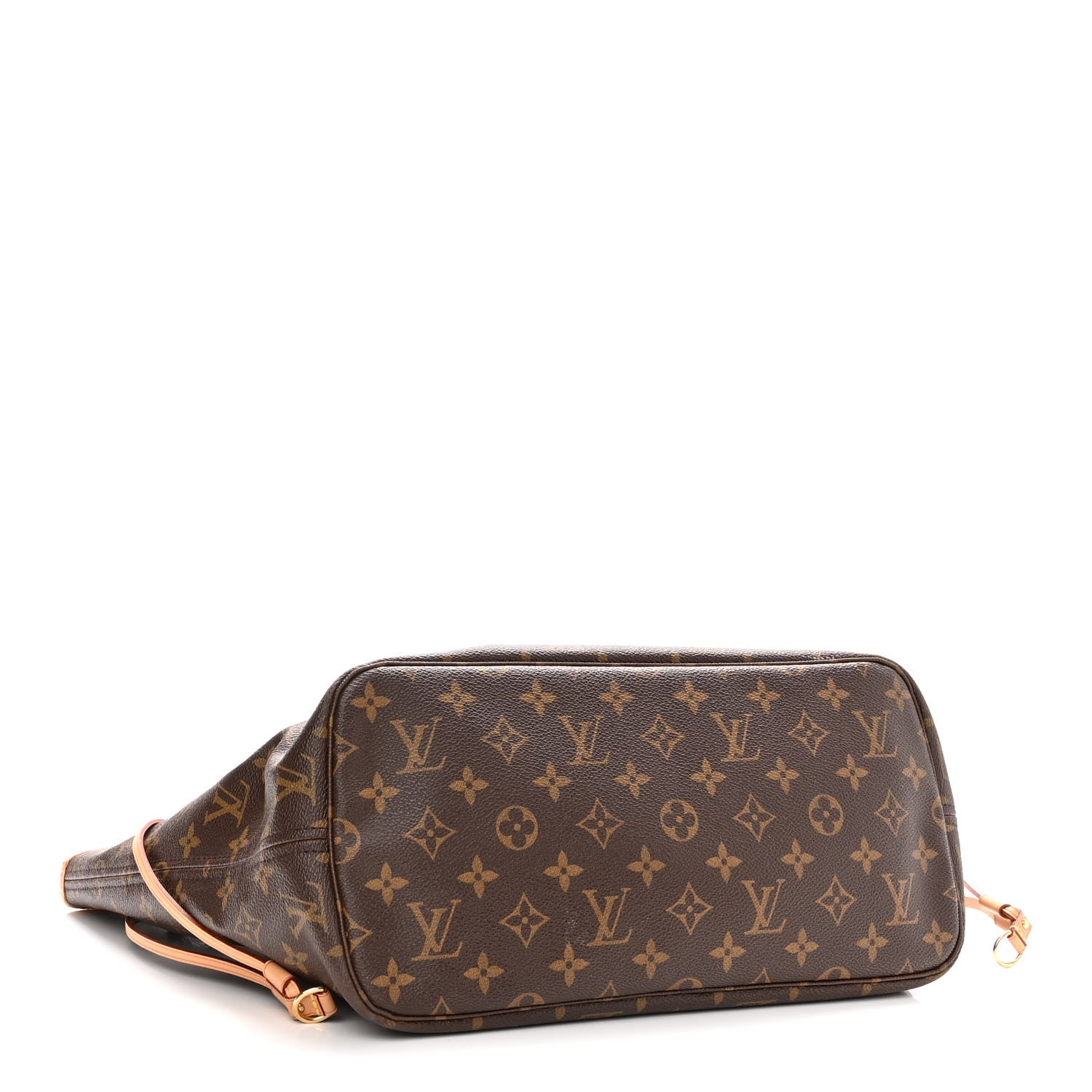 Louis Vuitton Monogram Neo Neverfull MM Pivoine 4 of 11