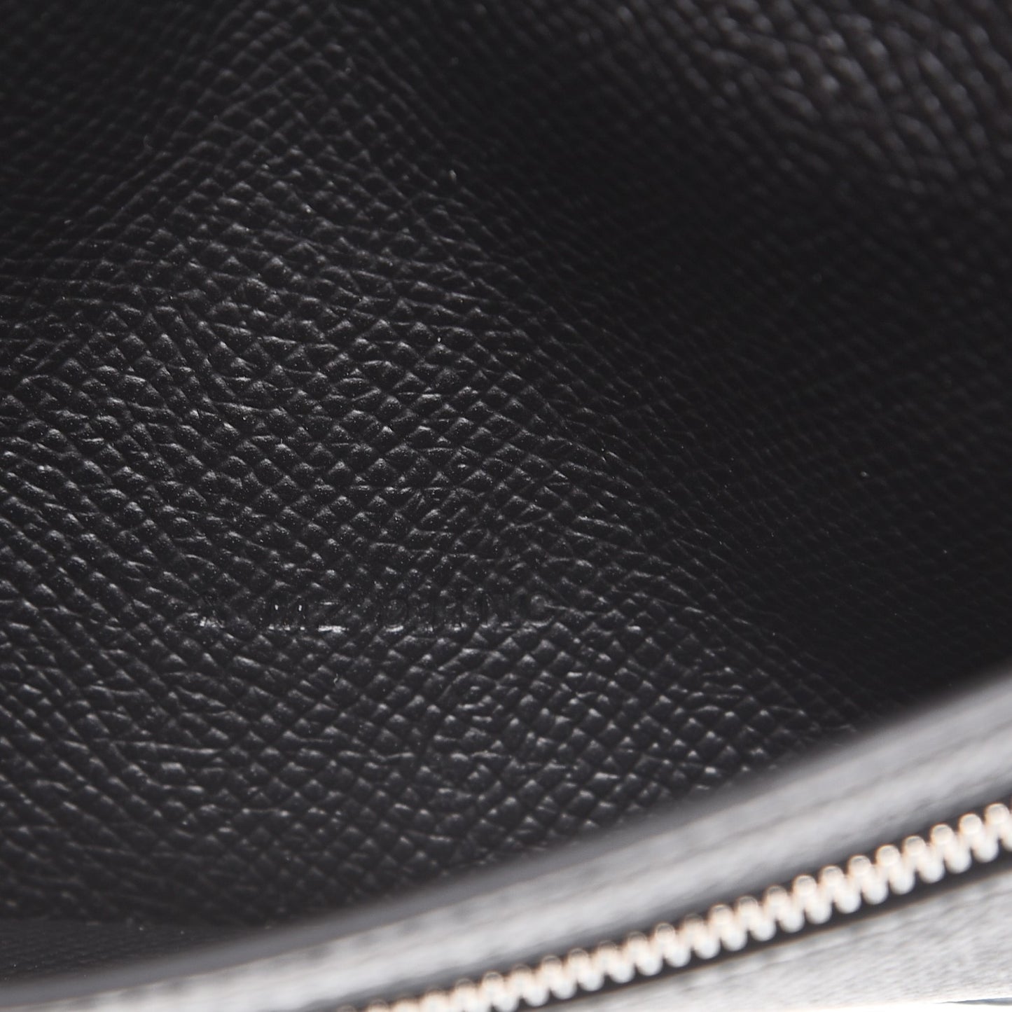 Epsom Bearn Gusset Wallet Black