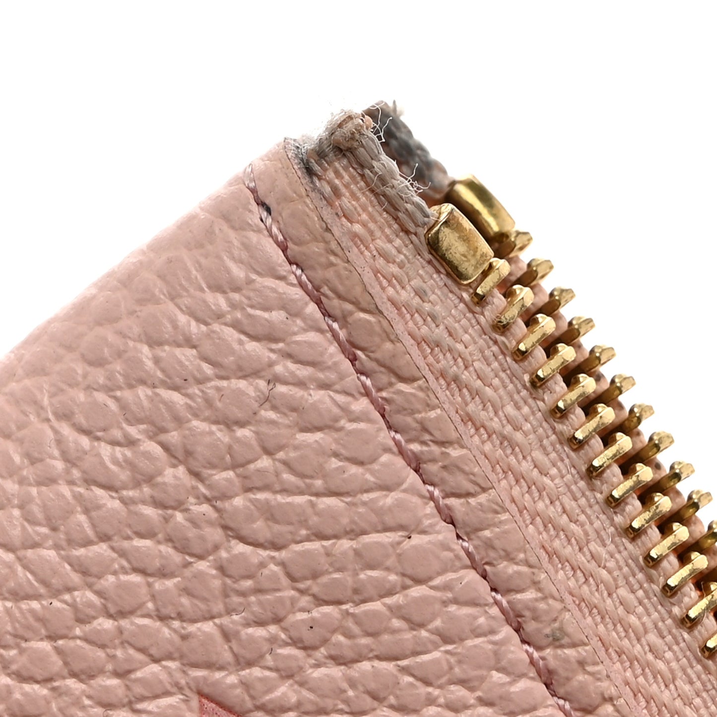 Empreinte Monogram Giant By The Pool Key Pouch Bouton De Rose