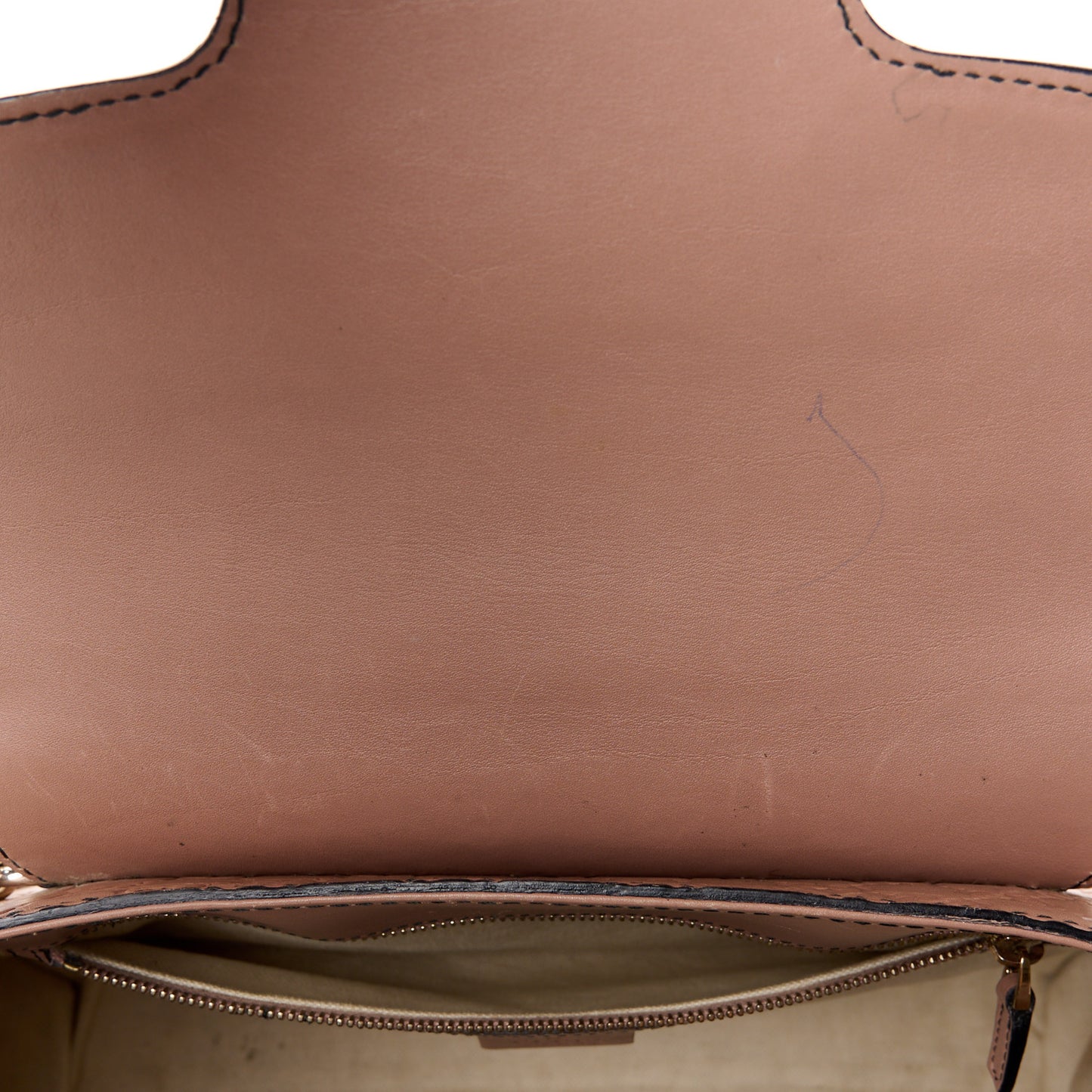 Guccissima Large Emily Chain Shoulder Bag Camelia