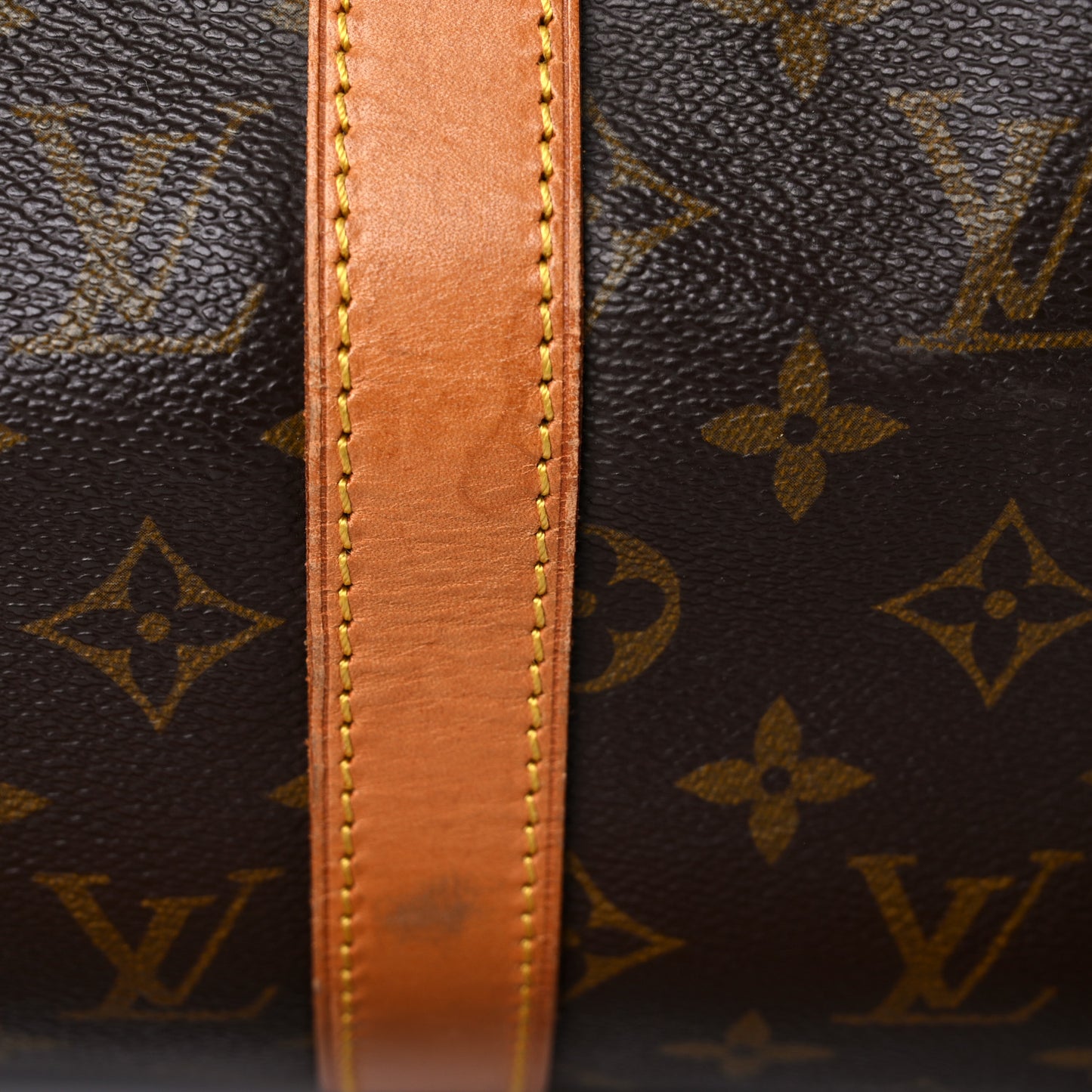 Monogram Keepall Bandouliere 50