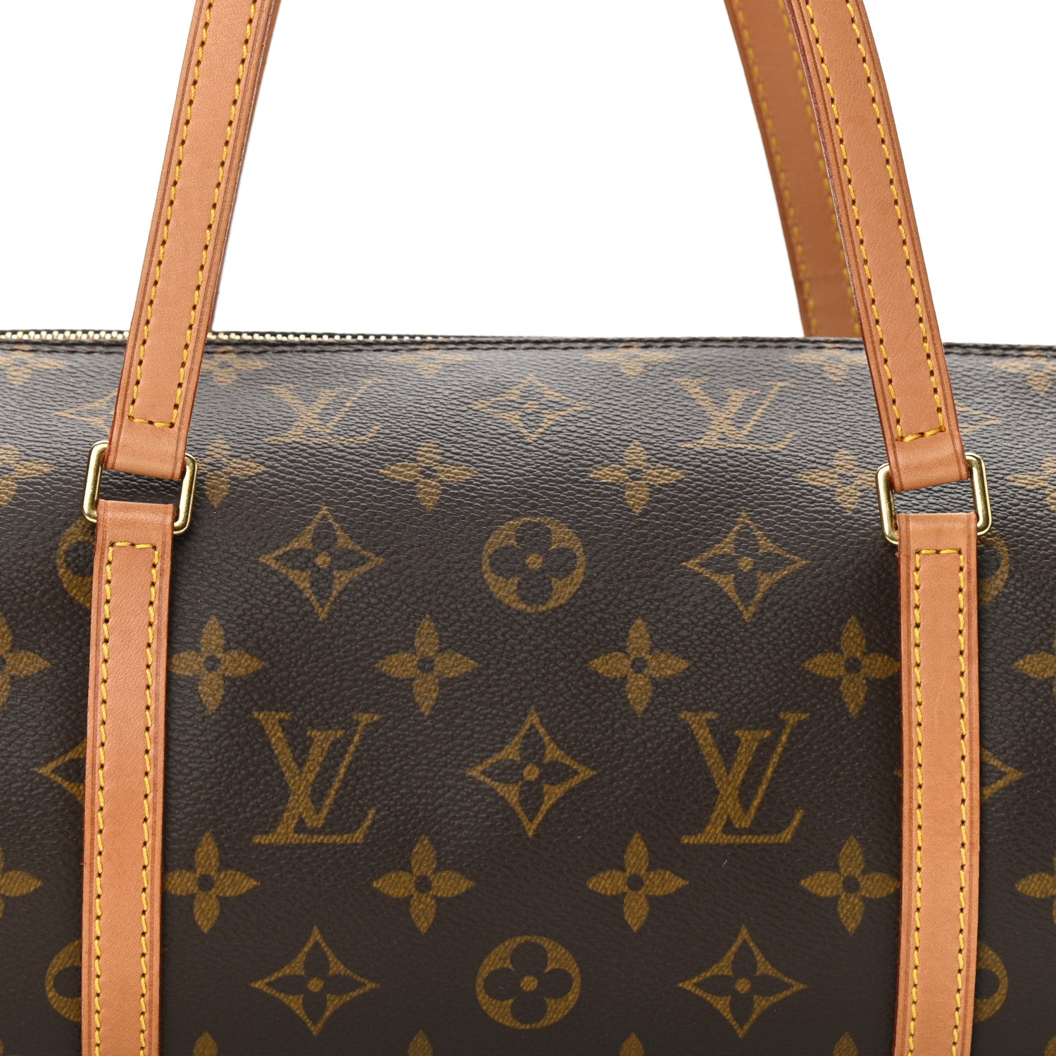 Louis Vuitton Monogram Papillon 30 With Companion 8 of 10