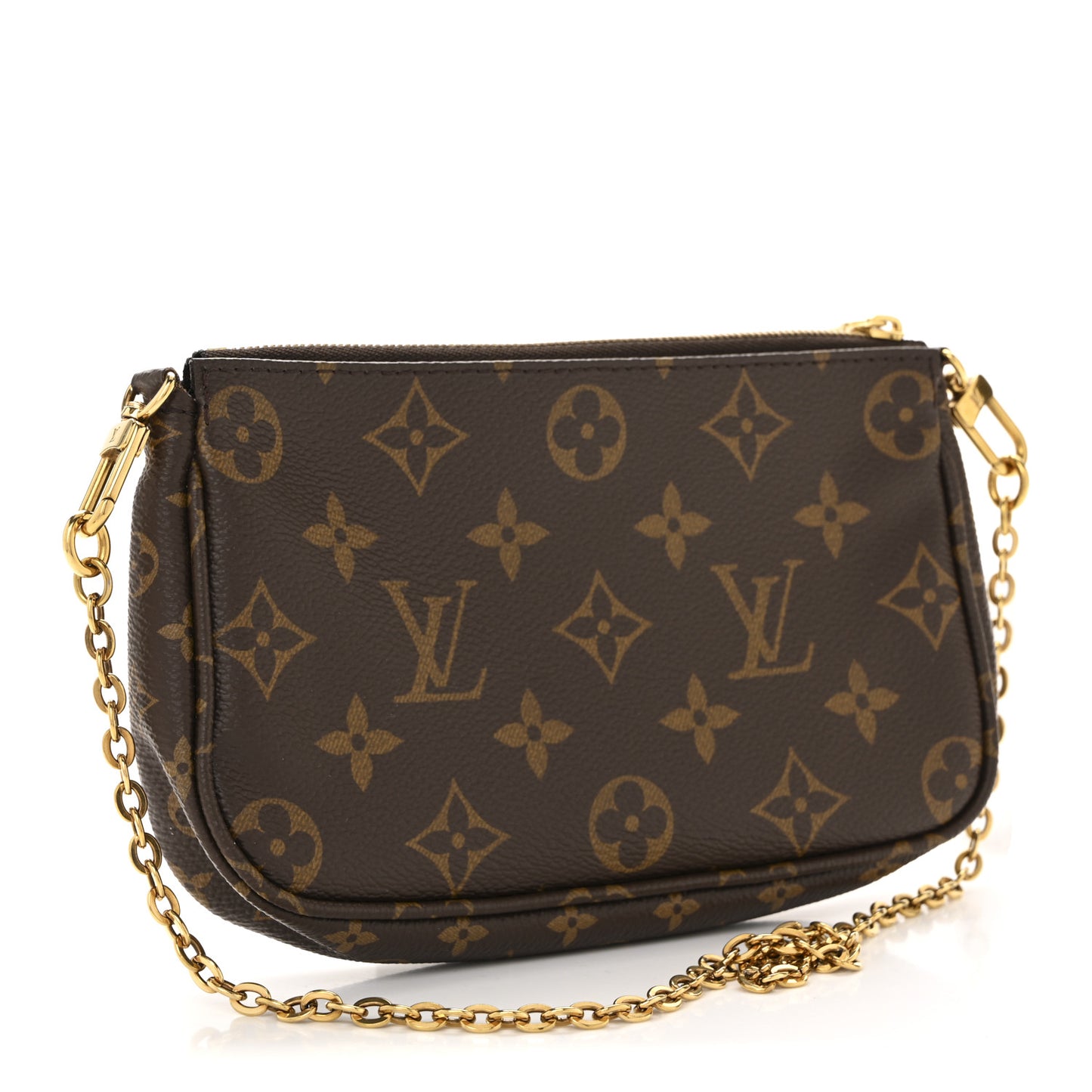 Monogram Multi Pochette Accessories Mini Pochette