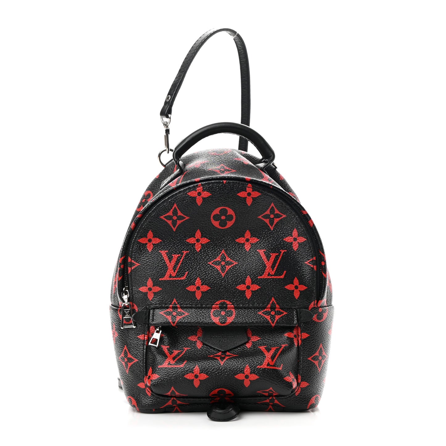 Monogram Infrarouge Palm Springs Backpack Mini