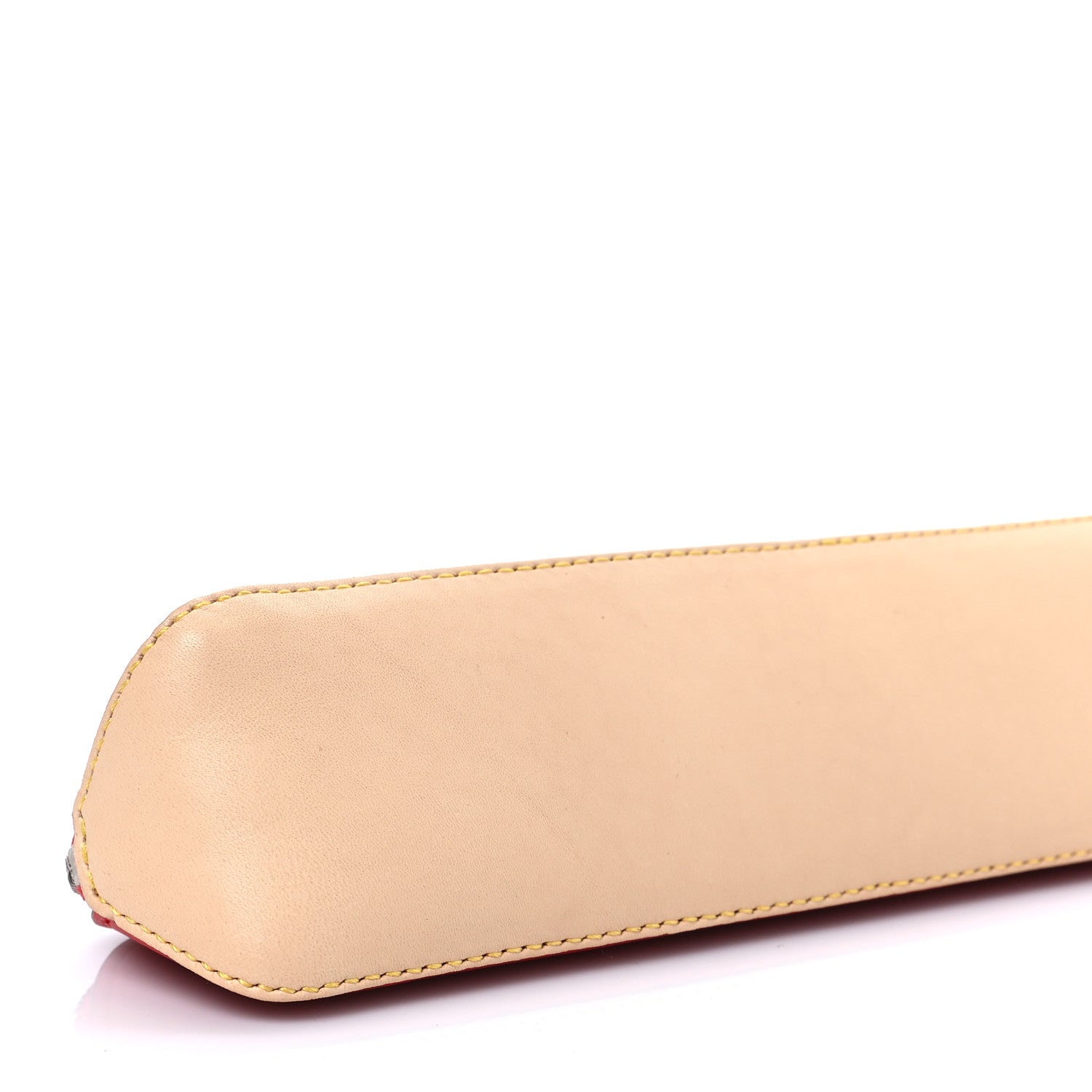 Louis Vuitton Monogram Elizabeth Pencil Pouch Red 4 of 7