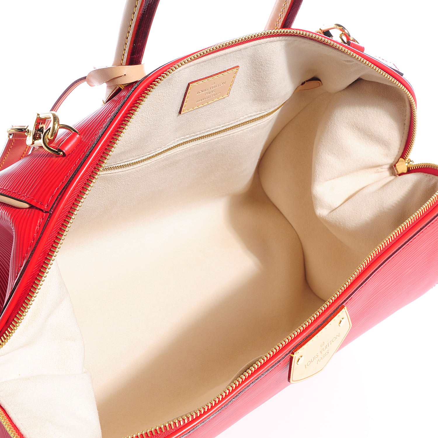 Louis Vuitton Epi Doc PM Coquelicot 5 of 9