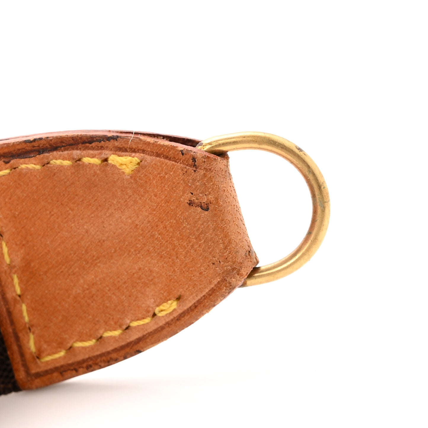 Monogram Toiletry Pouch 15