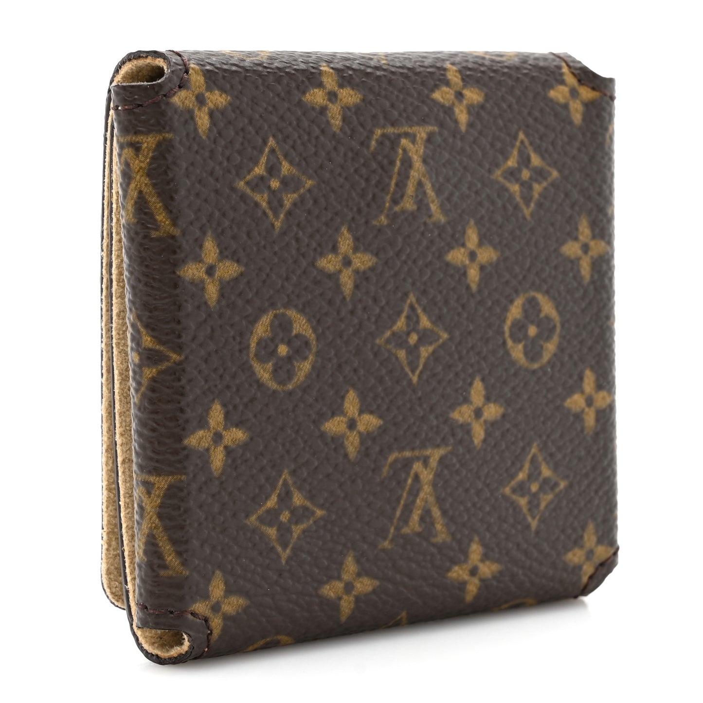 Monogram Folding Jewelry Case PM