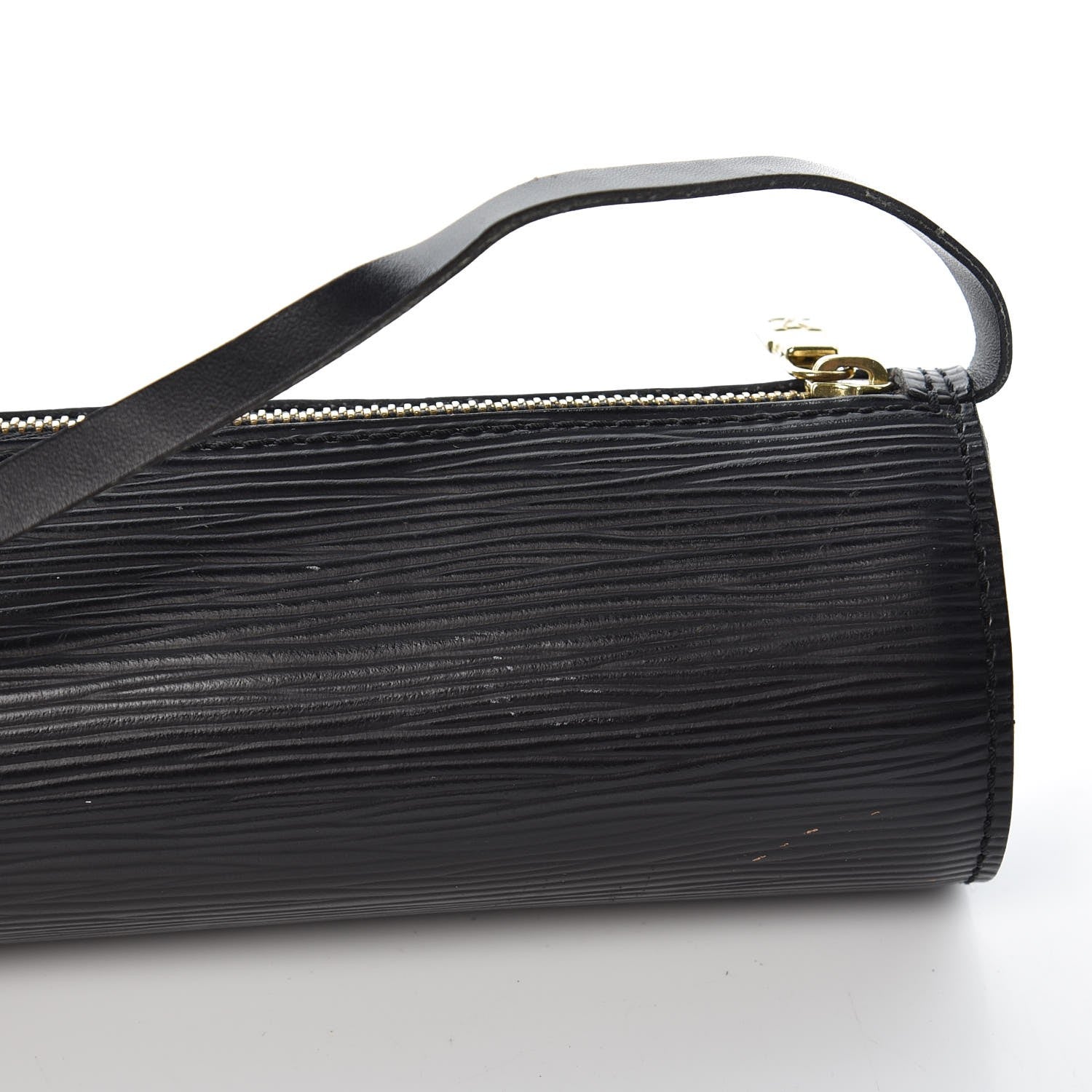 Louis Vuitton Epi Soufflot Black 14 of 17