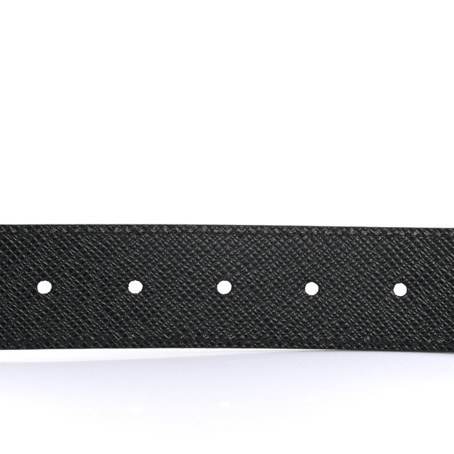 Damier Graphite 35mm LV Inventeur Reversible Belt 100 40