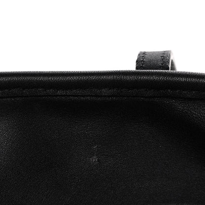 MCM Visetos Medium Anya Zip Top Shopper Tote White 13 of 15