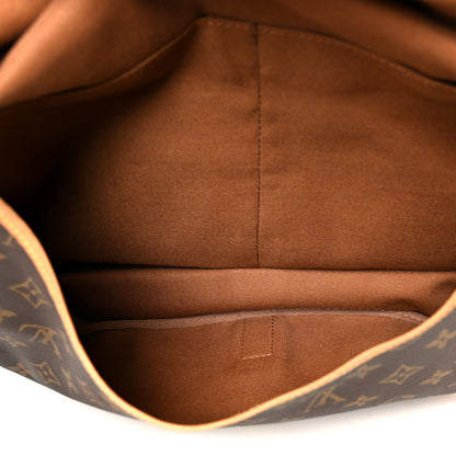 Louis Vuitton Monogram Saumur 35 6 of 13