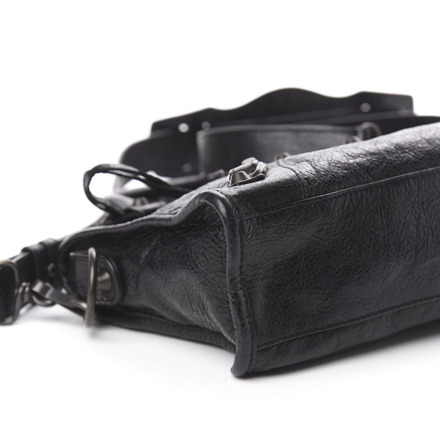 Agneau Classic Hardware Mini City Black