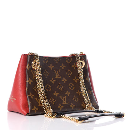 Louis Vuitton Monogram Surene BB Cherry 3 of 9
