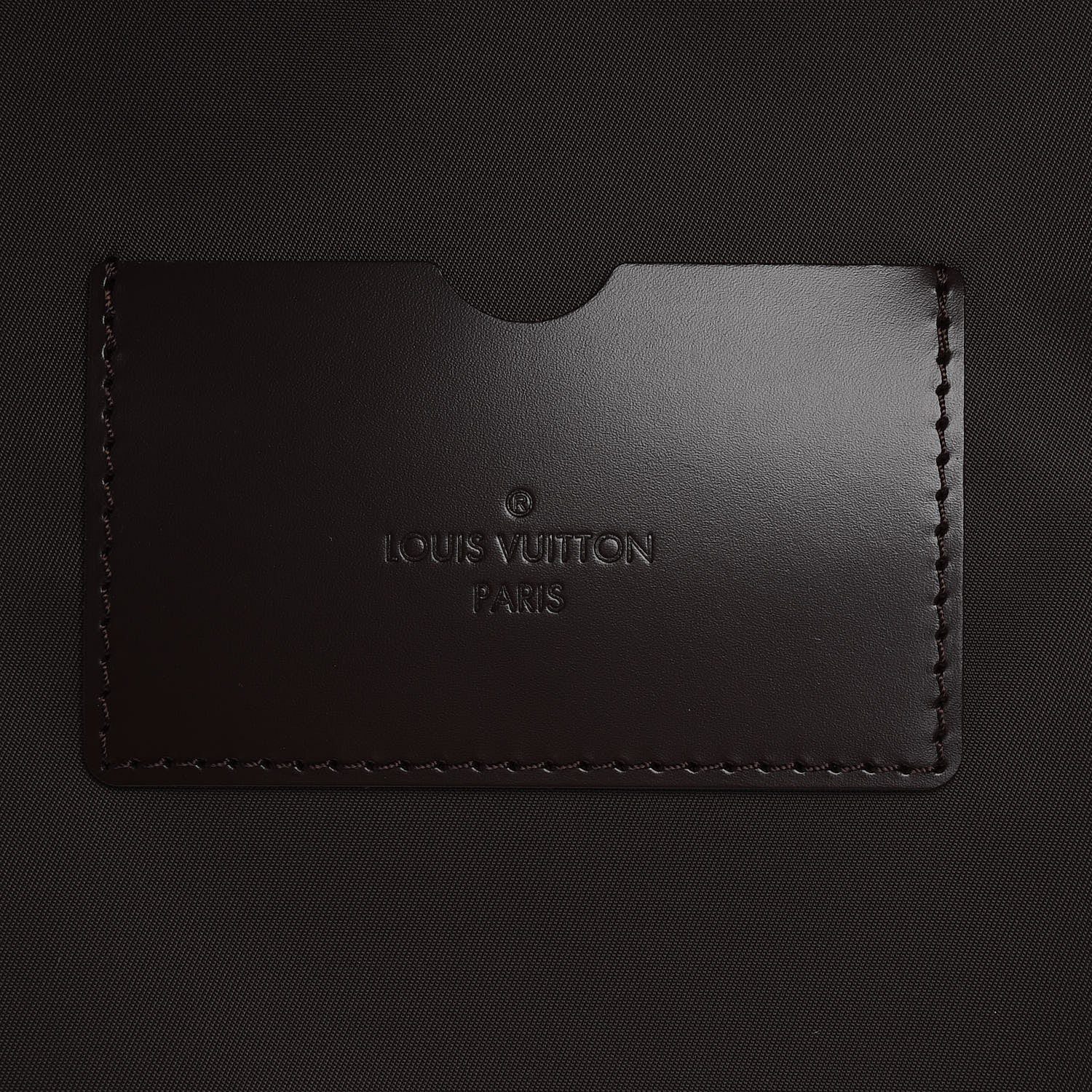 Louis Vuitton Damier Ebene Zephyr 55 7 of 10