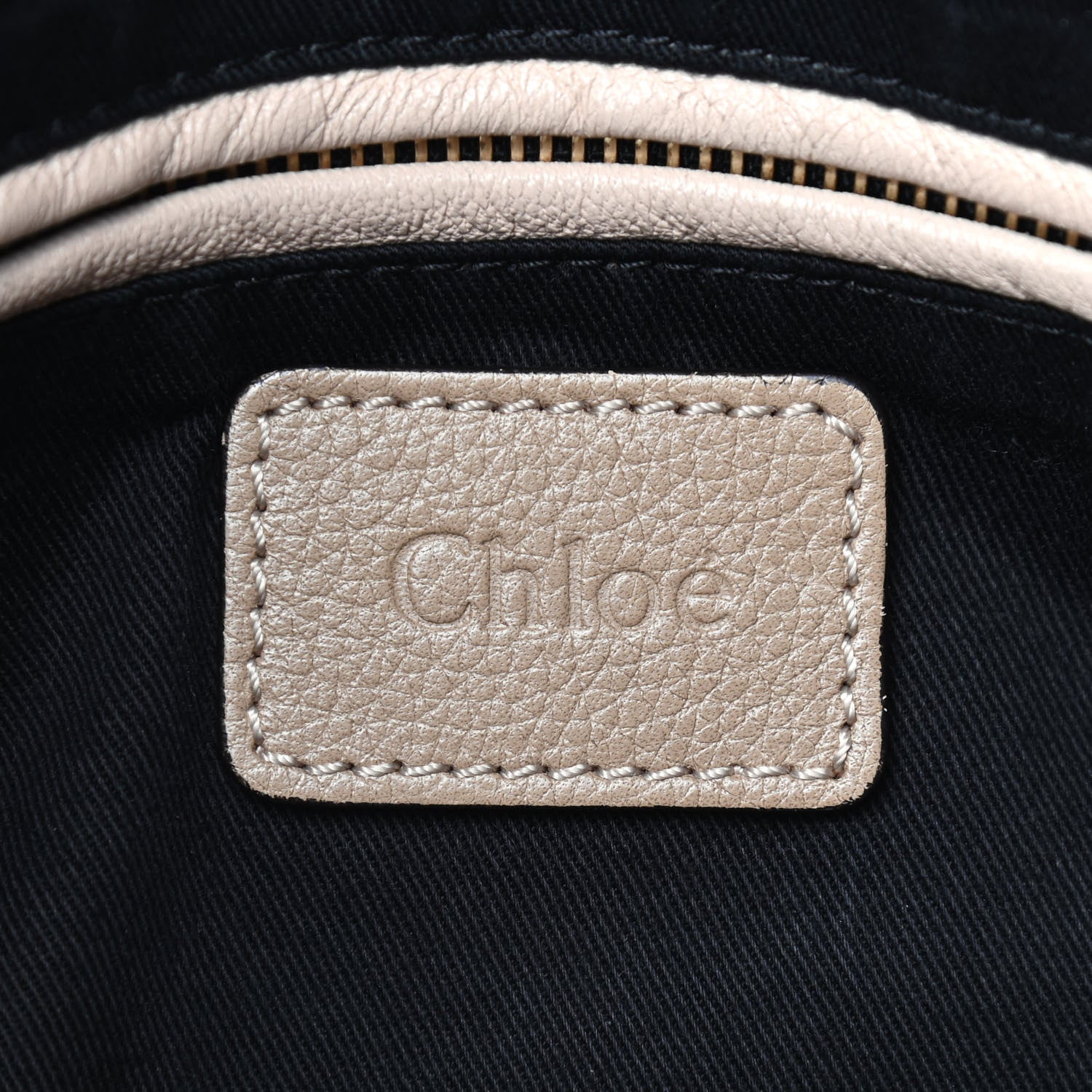 Chloe Calfskin Medium Paraty Dove 5 of 15