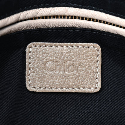 Chloe Calfskin Medium Paraty Dove 5 of 15