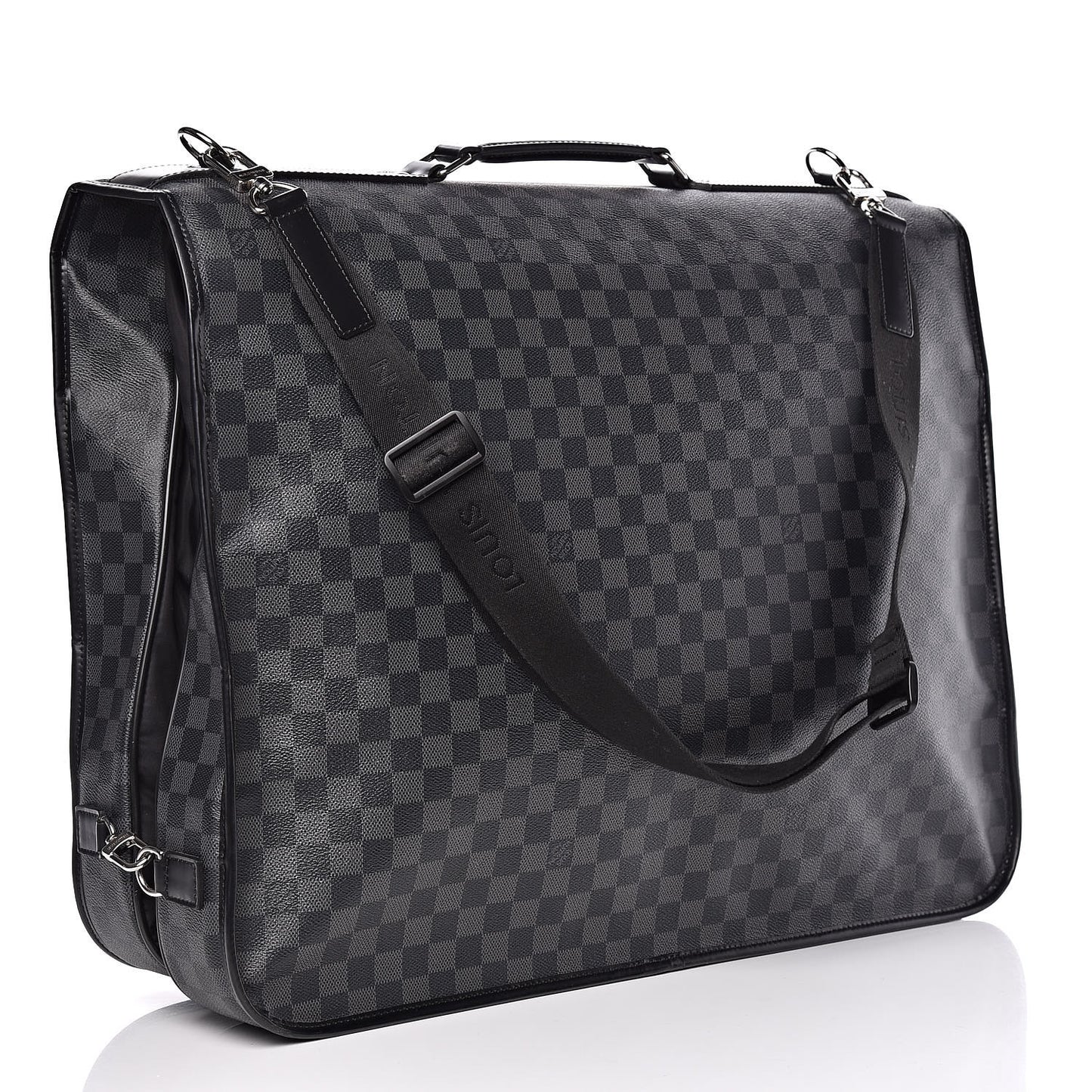 Damier Graphite Garment Bag 3 Hangers