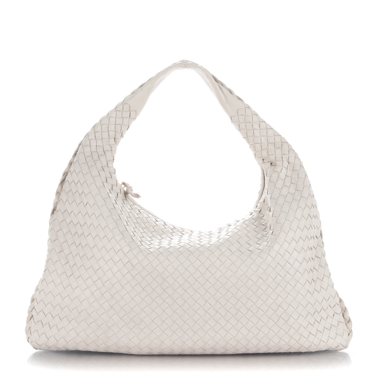 Bottega Veneta Nappa Intrecciato Large Veneta Hobo 1 of 8