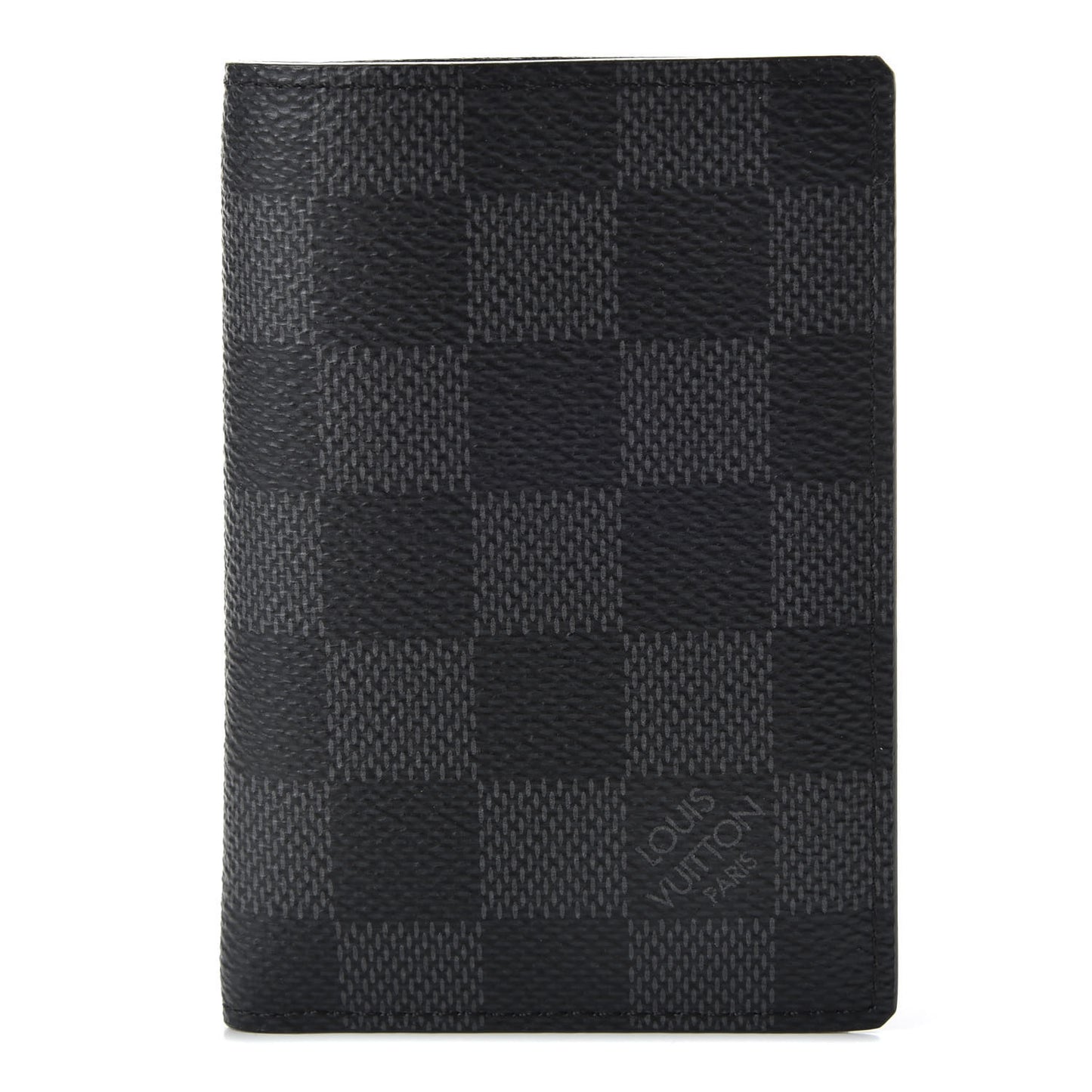 Damier Graphite Pocket Organizer