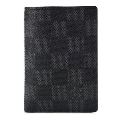Louis Vuitton Damier Graphite Pocket Organizer 1 of 8