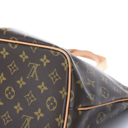Louis Vuitton Monogram Palermo PM 10 of 12