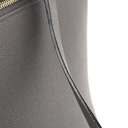 Celine Grained Calfskin Mini Belt Bag Grey 19 of 20