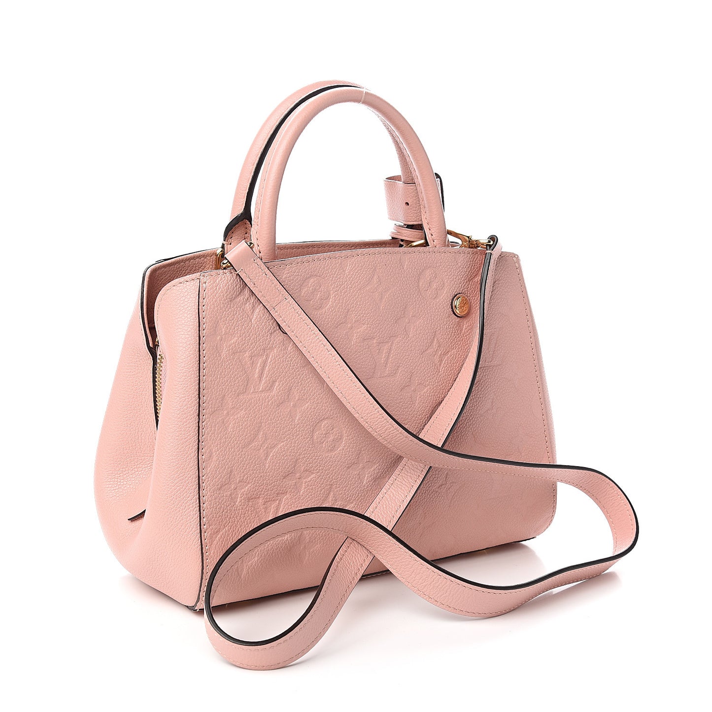 Empreinte Montaigne BB Rose Poudre