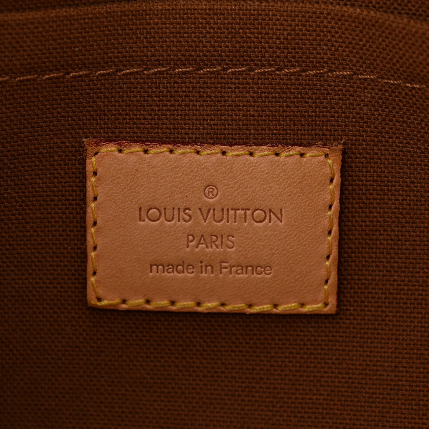 Monogram Riveting