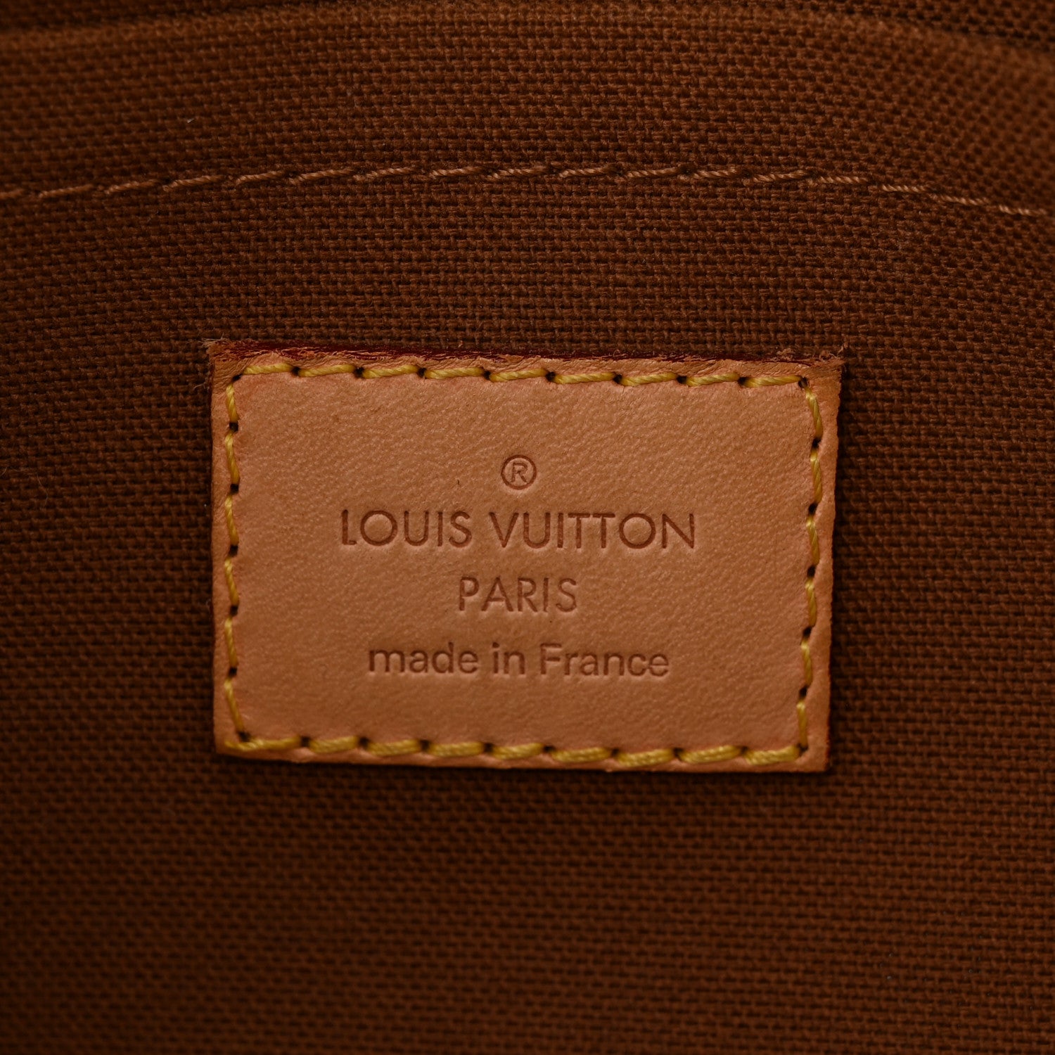 Louis Vuitton Monogram Riveting 6 of 10