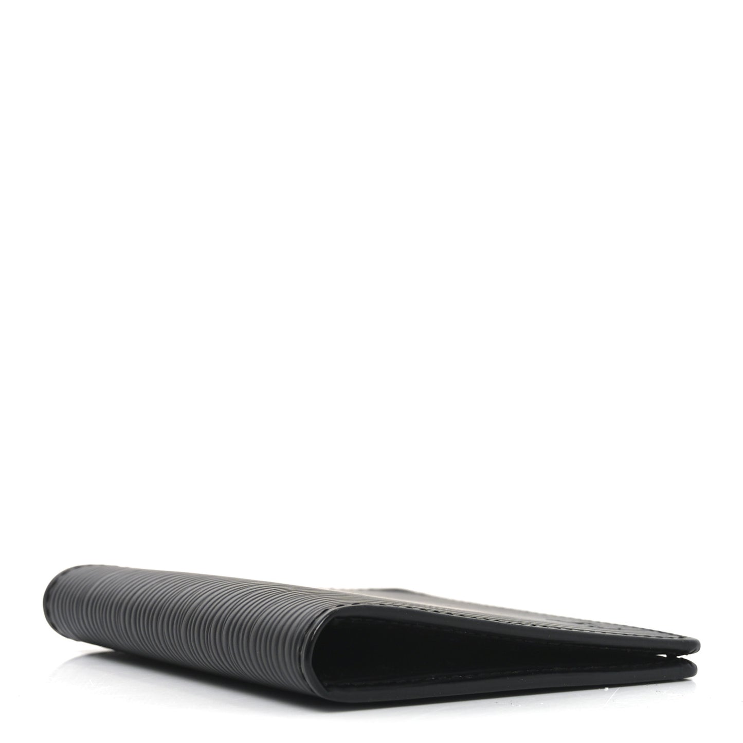 Epi 6 Card Billfold Wallet Black