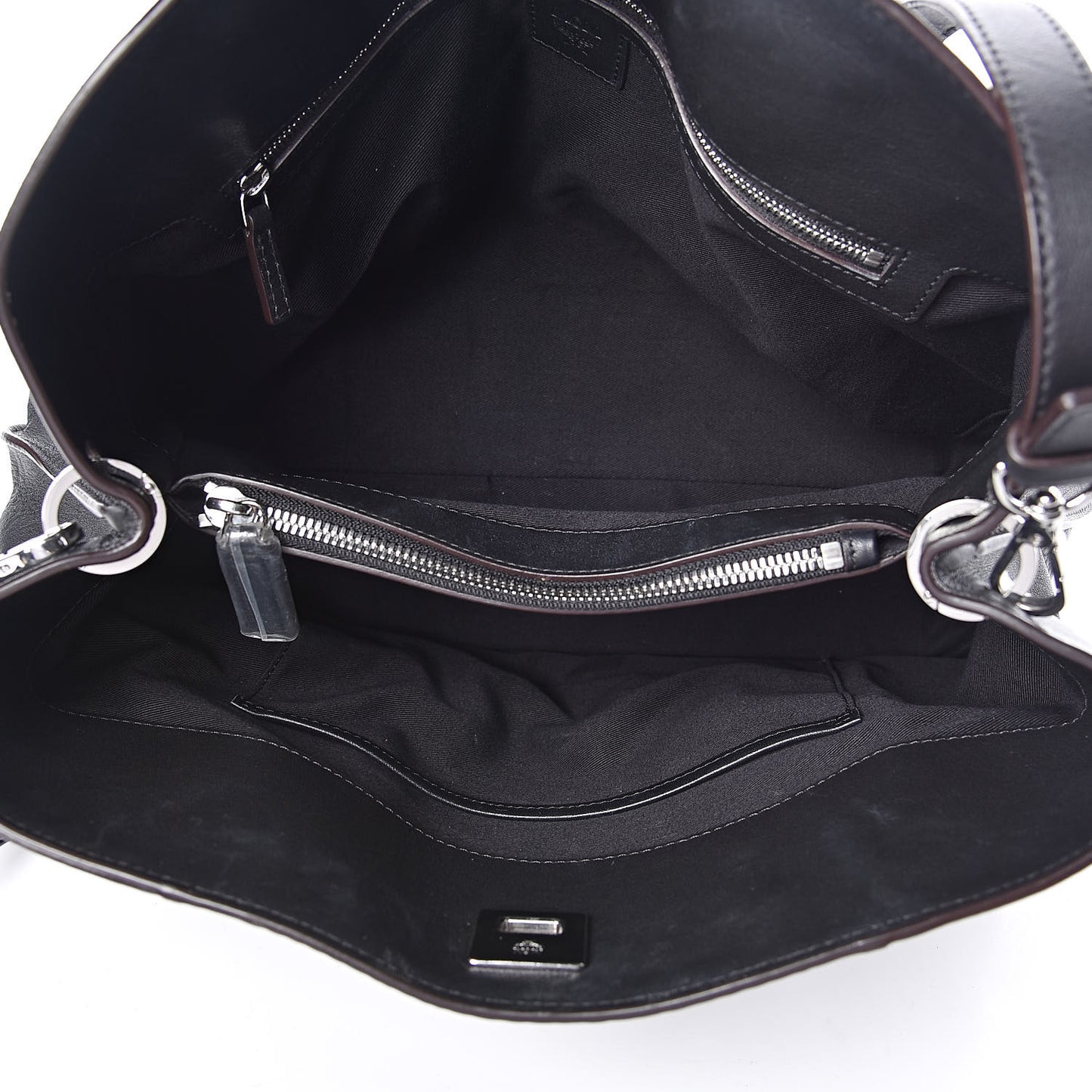 Visetos Large Tote Black