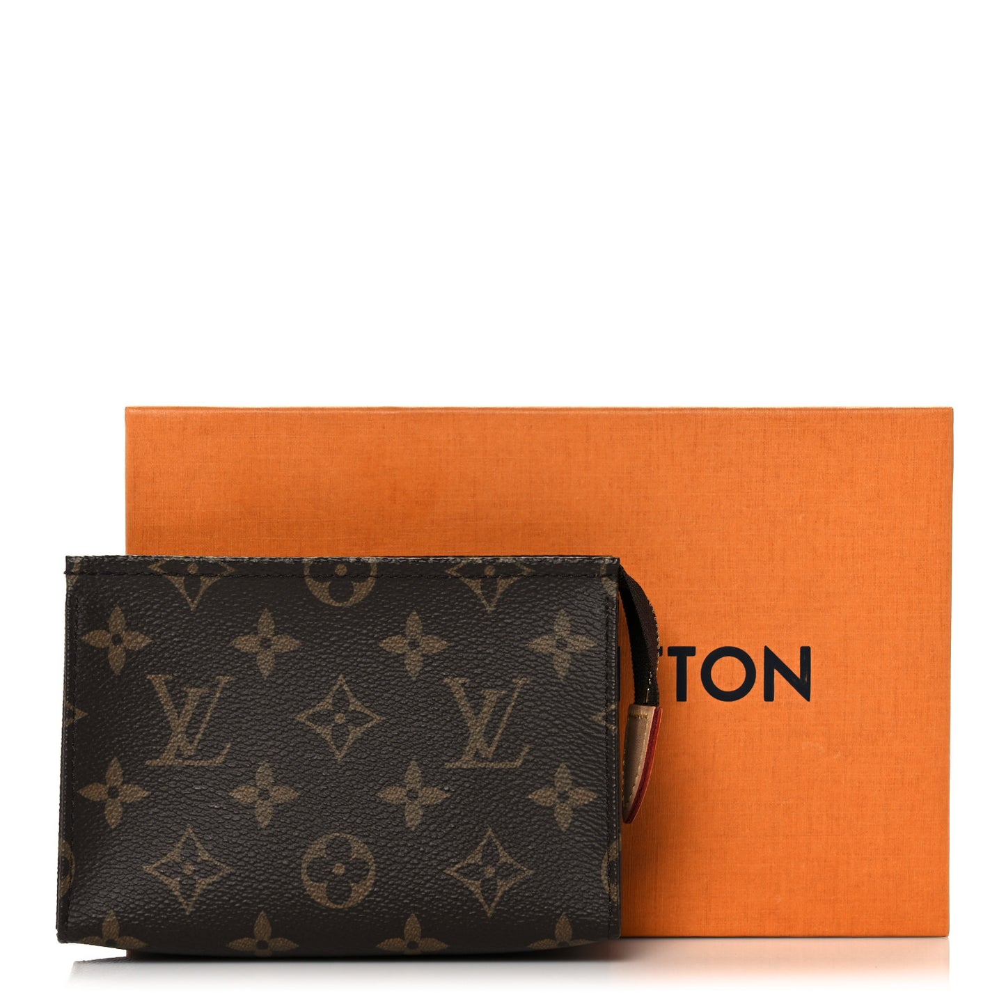 Monogram Toiletry Pouch 15