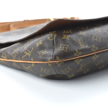 Louis Vuitton Monogram Musette GM 6 of 11