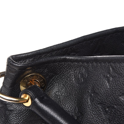 Louis Vuitton Empreinte Artsy MM Black 16 of 21