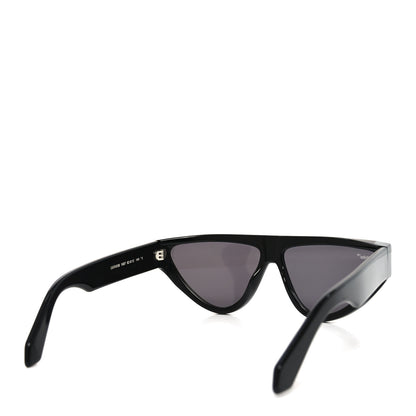 Off-White Acetate Gustav Cat Eye Sunglasses OERI038 Black 4 of 7