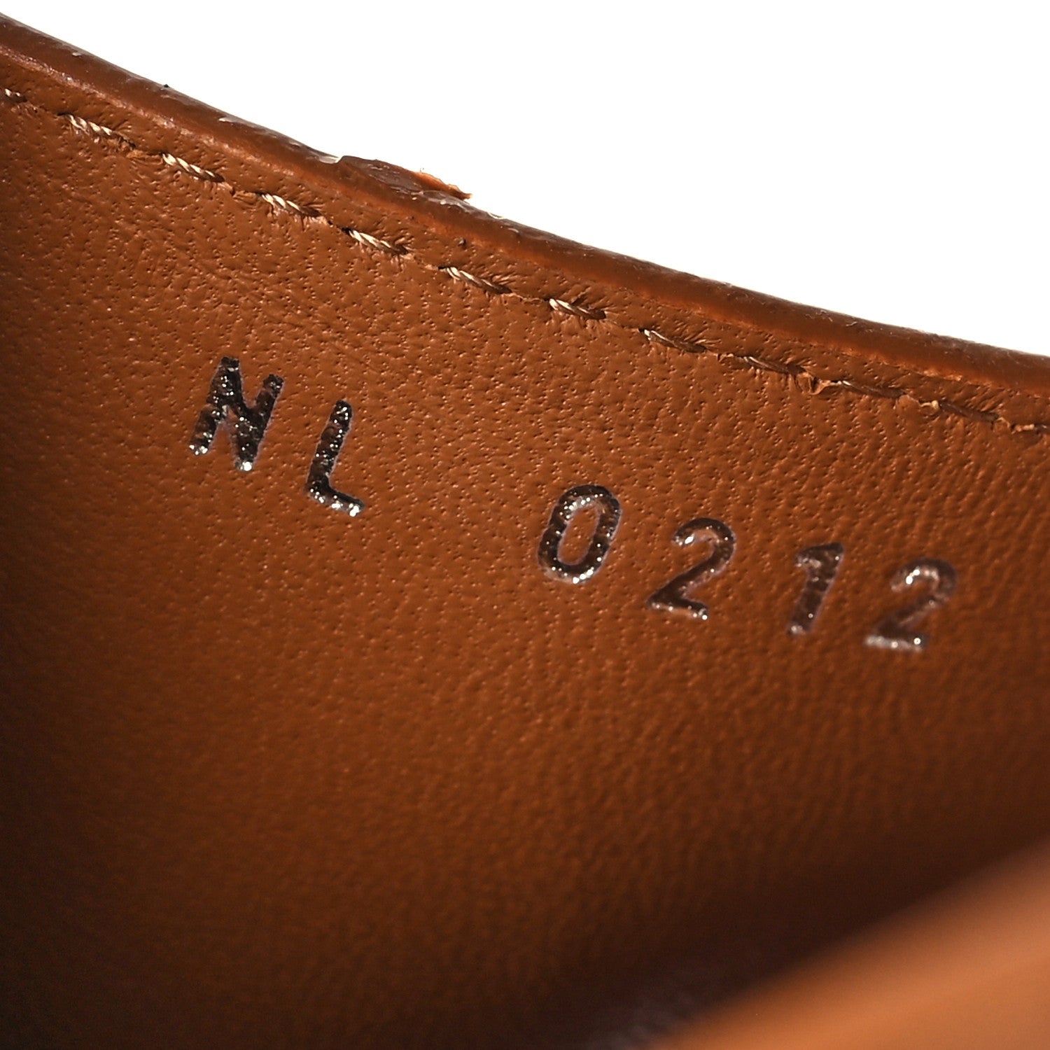 Louis Vuitton Calfskin Lock It Flat Mule 39 Cognac 6 of 8