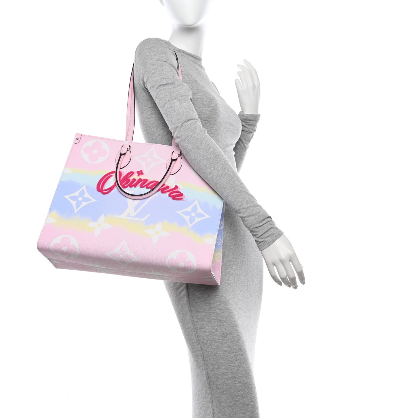 Monogram Escale Okinawa Onthego GM Pastel