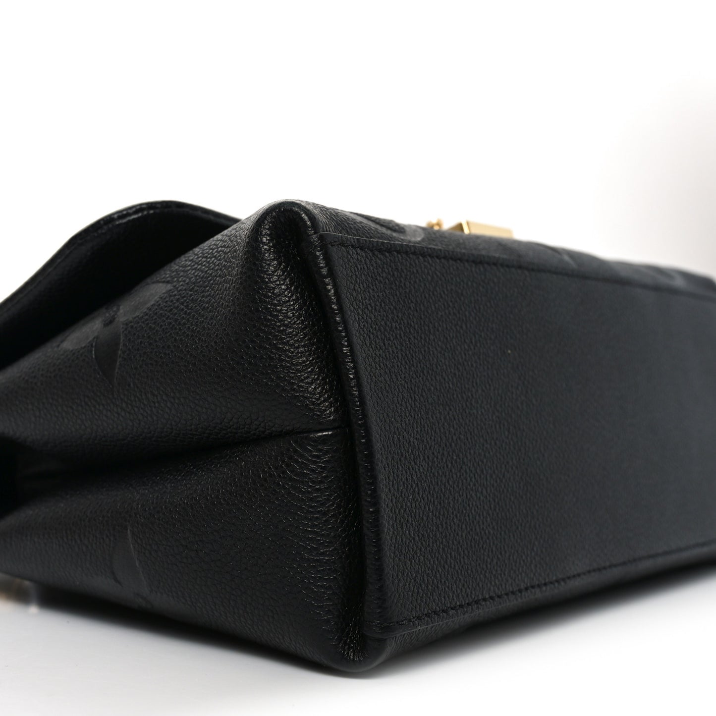 Empreinte Monogram Giant Madeleine MM Black