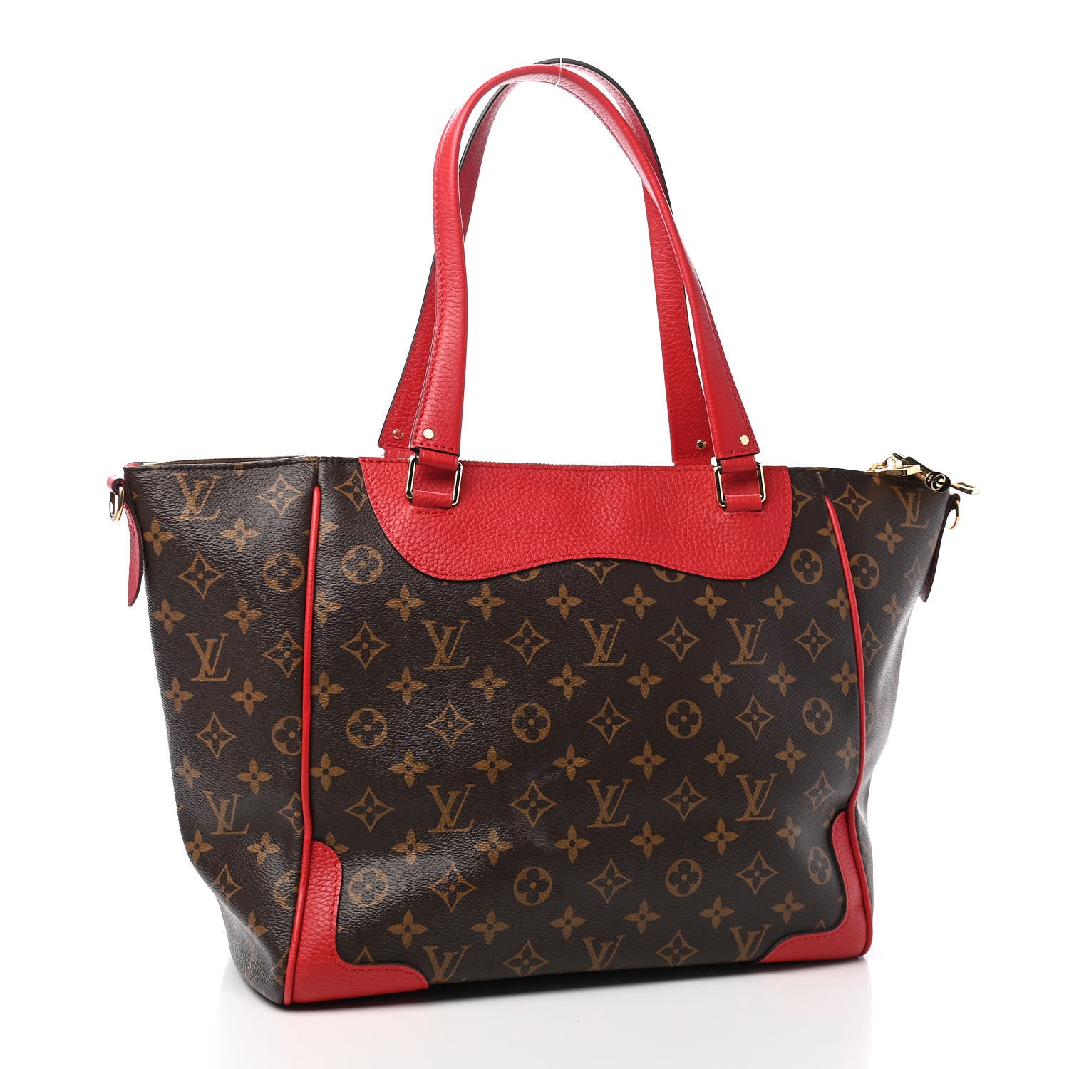 Louis Vuitton Monogram Estrela NM Poppy 2 of 8