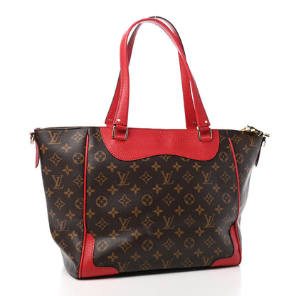 Louis Vuitton Monogram Estrela NM Poppy 2 of 8