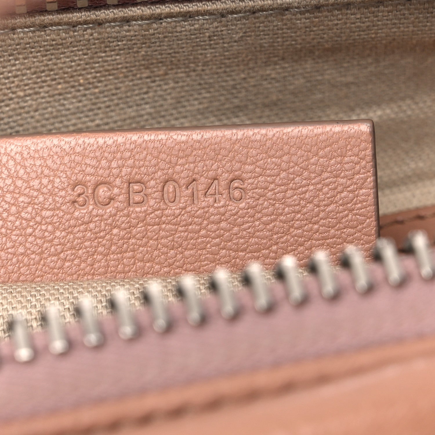 Givenchy Sugar Goatskin Mini Antigona Old Pink 7 of 17
