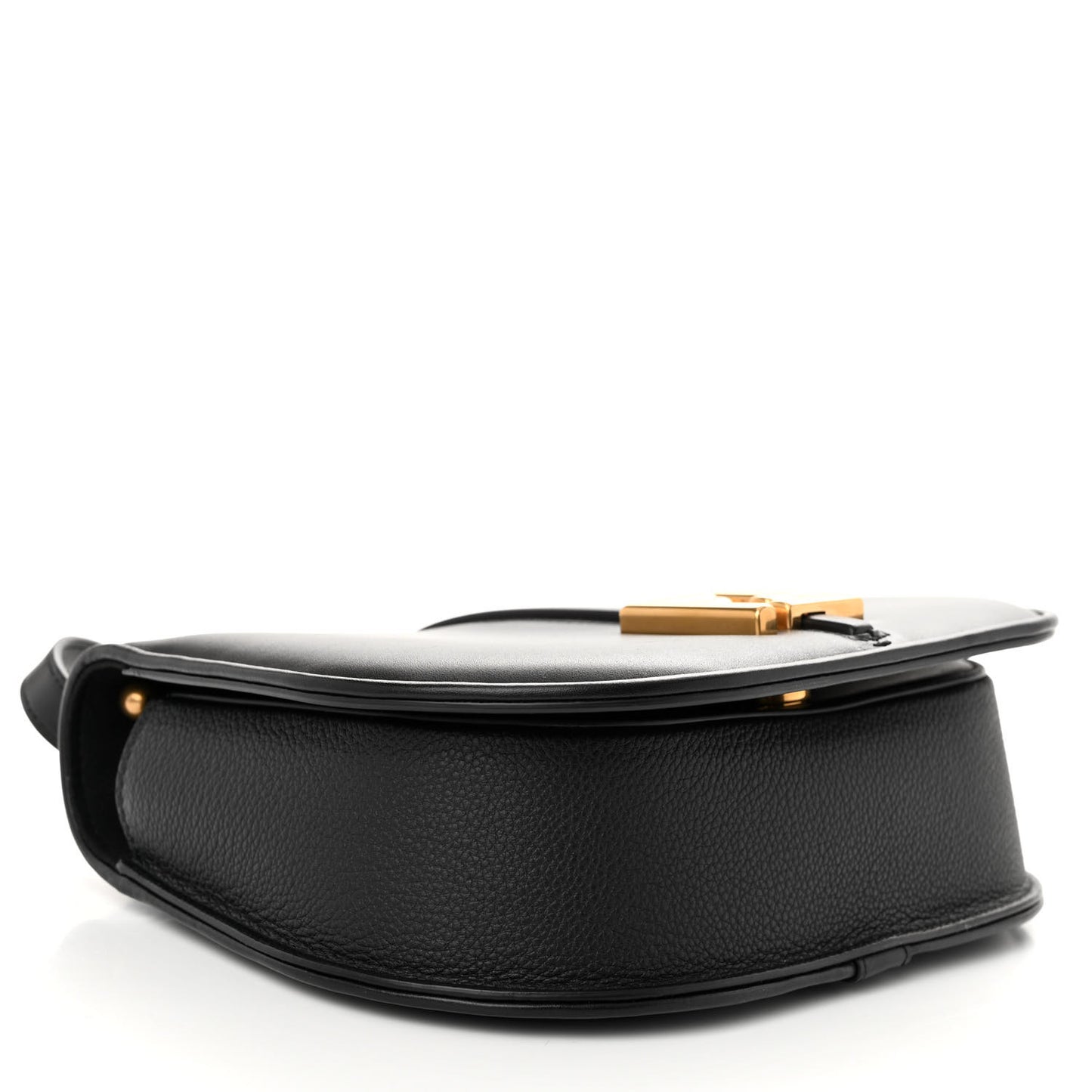 Vitello Brenta Cher Medium Fendi C'mon Black