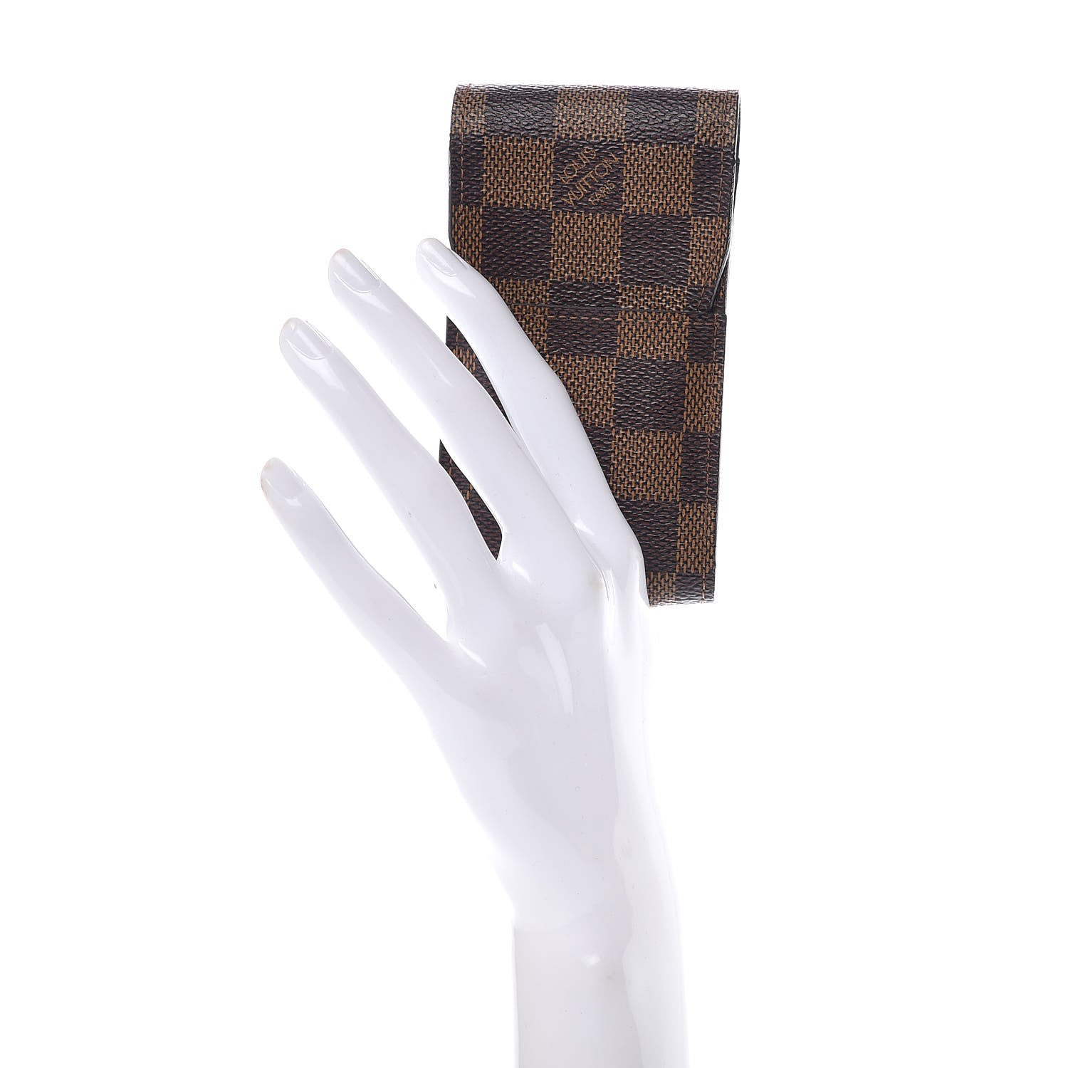 Louis Vuitton Damier Ebene Cigarette Case 2 of 9