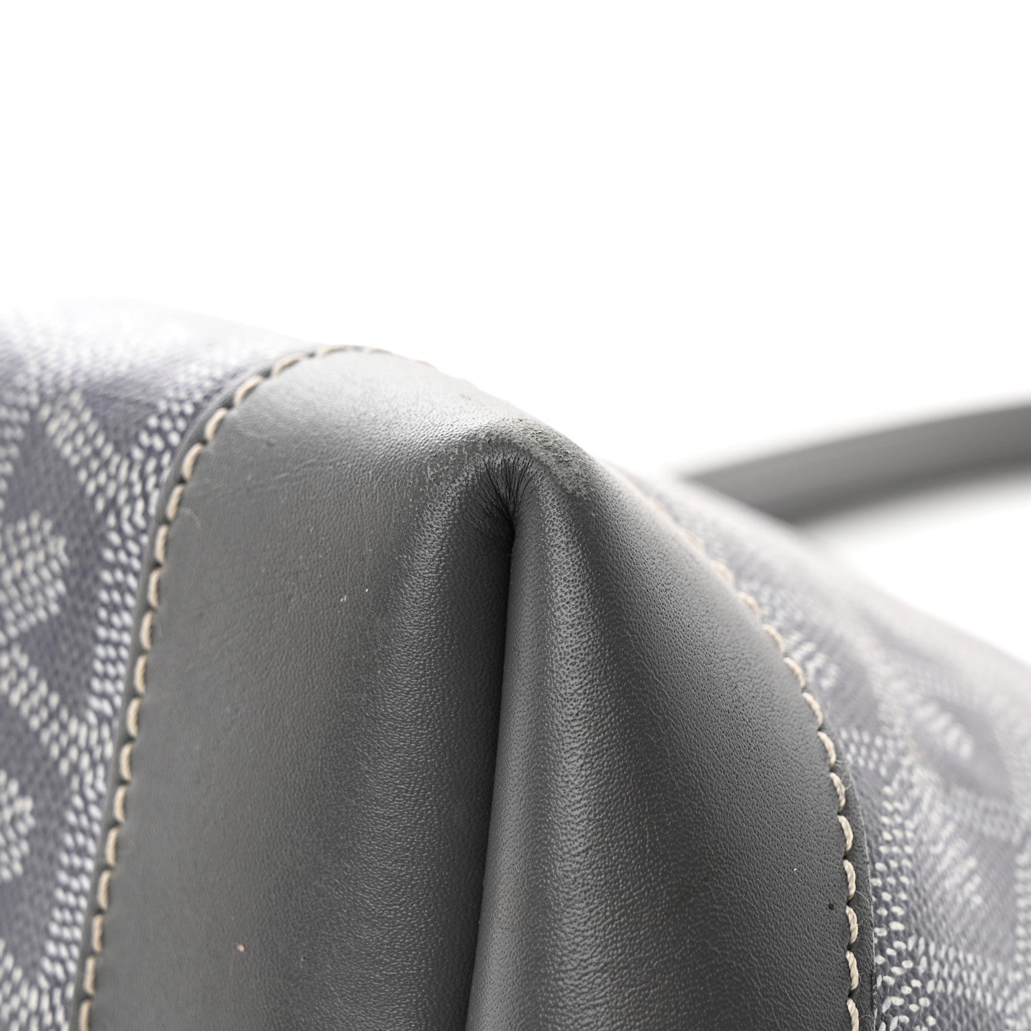 Goyard Goyardine Bellechasse PM Grey 8 of 28